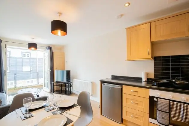 Deluxe Apart Daire, Özel Banyo, Şehir Manzaralı