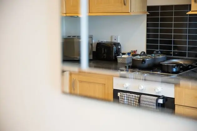 Deluxe Apart Daire, Özel Banyo, Şehir Manzaralı