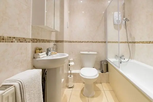 Deluxe Apart Daire, Özel Banyo, Şehir Manzaralı