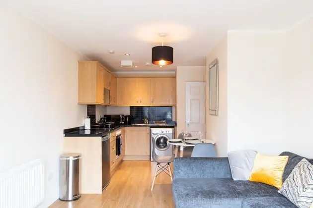 Deluxe Apart Daire, Özel Banyo, Şehir Manzaralı