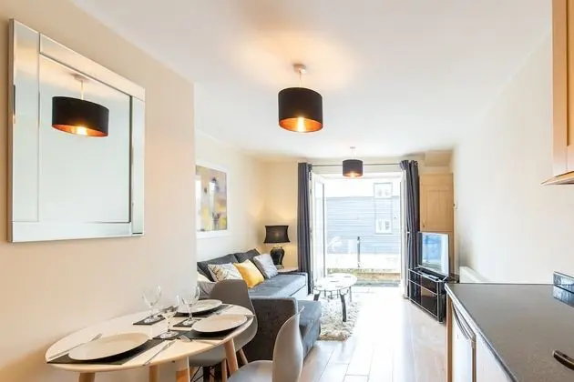 Deluxe Apart Daire, Özel Banyo, Şehir Manzaralı