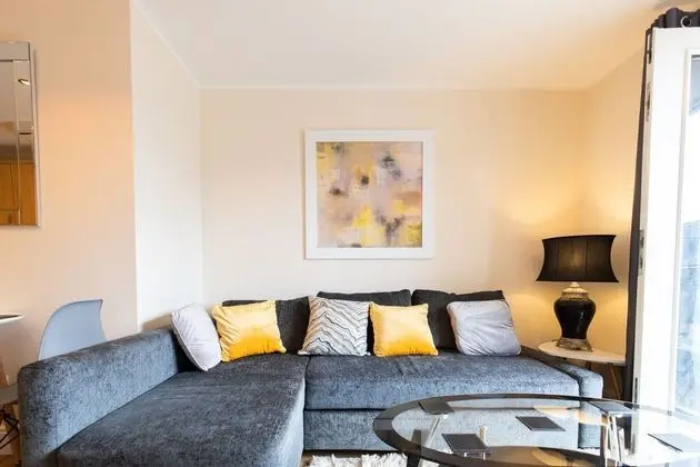 Deluxe Apart Daire, Özel Banyo, Şehir Manzaralı