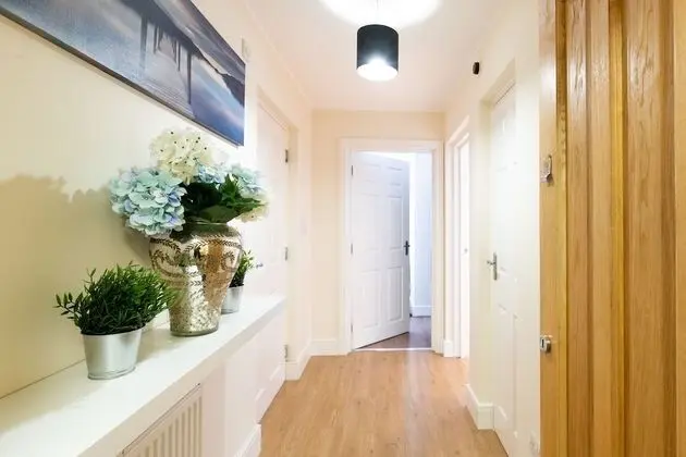 Deluxe Apart Daire, Özel Banyo, Şehir Manzaralı