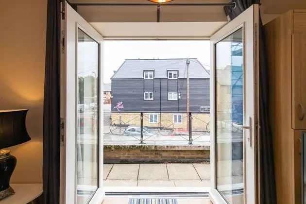 Deluxe Apart Daire, Özel Banyo, Şehir Manzaralı