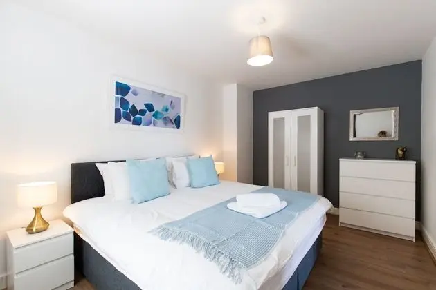 Executive Apart Daire, Banyolu/Duşlu, Şehir Manzaralı