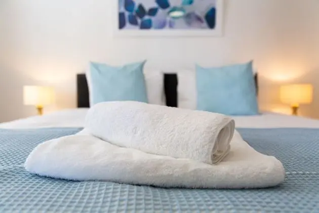 Executive Apart Daire, Banyolu/Duşlu, Şehir Manzaralı