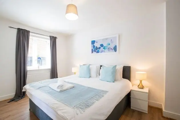 Executive Apart Daire, Banyolu/Duşlu, Şehir Manzaralı