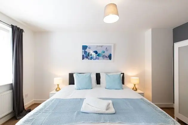 Executive Apart Daire, Banyolu/Duşlu, Şehir Manzaralı