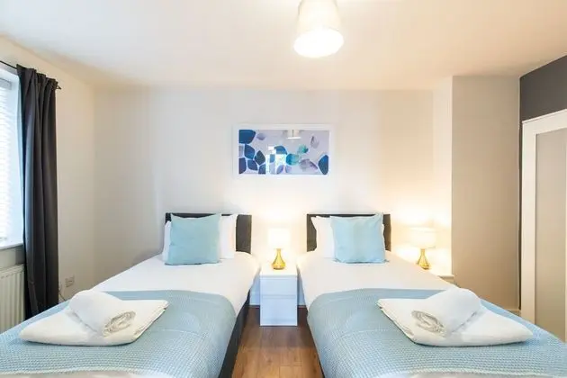 Executive Apart Daire, Banyolu/Duşlu, Şehir Manzaralı