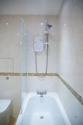 Executive Apart Daire, Banyolu/Duşlu, Şehir Manzaralı