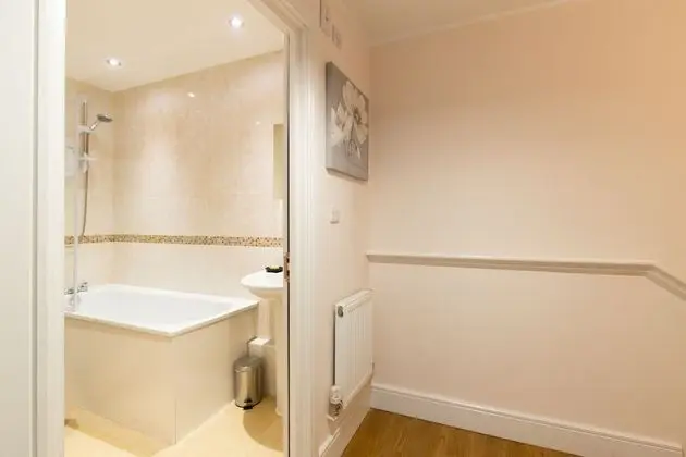 Executive Apart Daire, Banyolu/Duşlu, Şehir Manzaralı