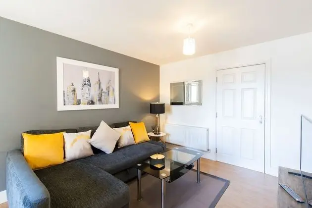 Executive Apart Daire, Banyolu/Duşlu, Şehir Manzaralı