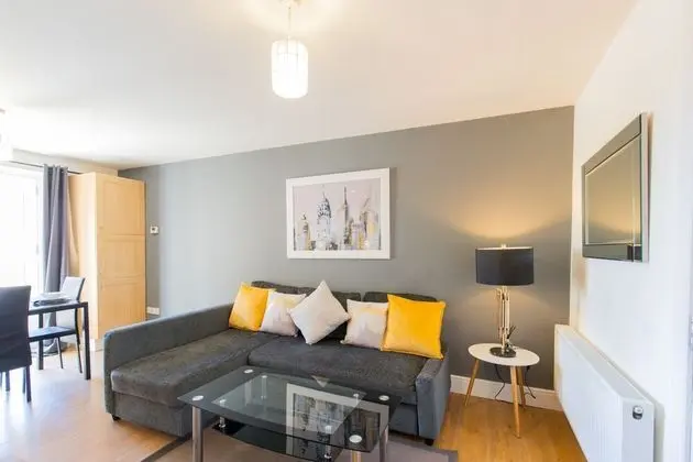 Executive Apart Daire, Banyolu/Duşlu, Şehir Manzaralı