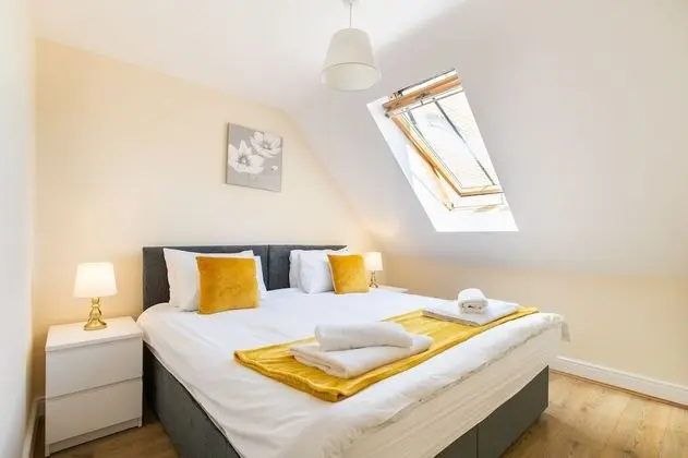 Executive Apart Daire, Özel Banyo, Şehir Manzaralı