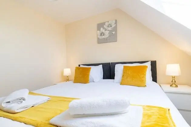 Executive Apart Daire, Özel Banyo, Şehir Manzaralı