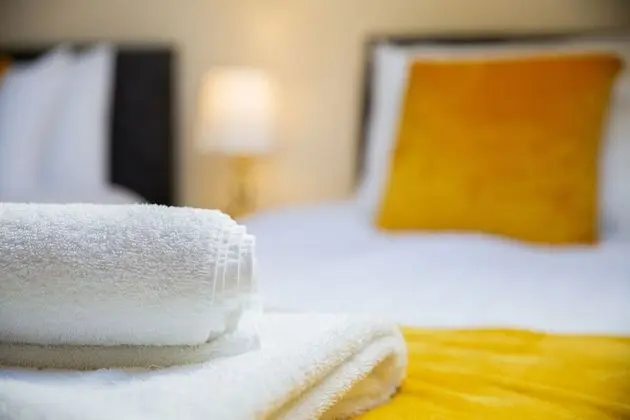 Executive Apart Daire, Özel Banyo, Şehir Manzaralı