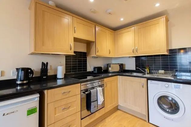 Executive Apart Daire, Özel Banyo, Şehir Manzaralı