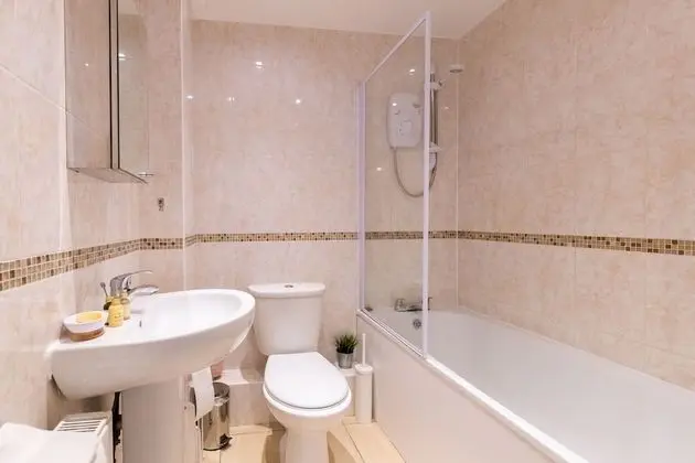 Executive Apart Daire, Özel Banyo, Şehir Manzaralı