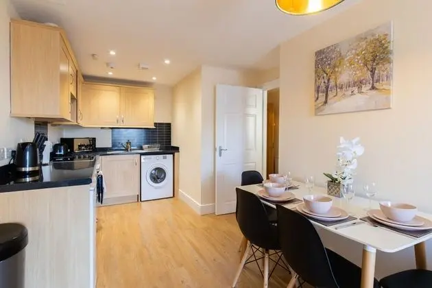 Executive Apart Daire, Özel Banyo, Şehir Manzaralı