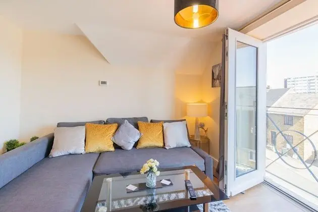 Executive Apart Daire, Özel Banyo, Şehir Manzaralı