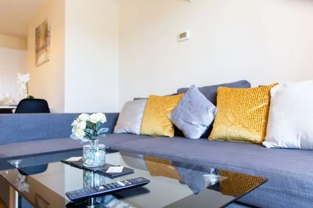 Executive Apart Daire, Özel Banyo, Şehir Manzaralı