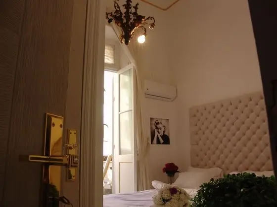 Deluxe Oda, Şehir Manzaralı