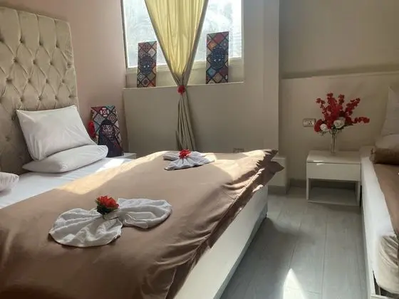 Deluxe Tek Büyük Yataklı Oda, Şehir Manzaralı