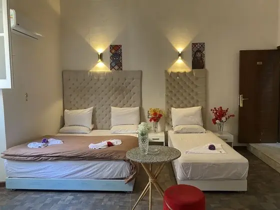 Deluxe Tek Büyük Yataklı Oda, Şehir Manzaralı