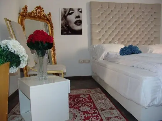 Deluxe Tek Büyük Yataklı Oda, Şehir Manzaralı