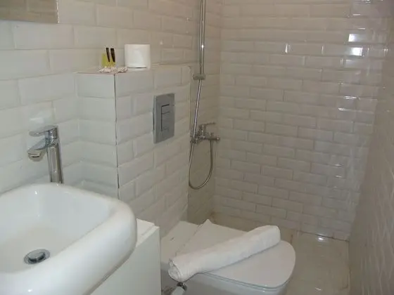 Deluxe Tek Büyük Yataklı Oda, Şehir Manzaralı