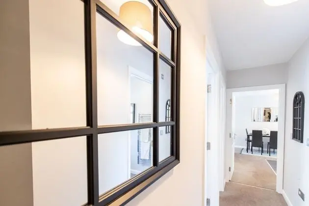Apart Daire, Özel Banyo, Şehir Manzaralı