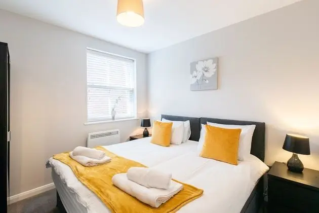 Apart Daire, Özel Banyo, Şehir Manzaralı