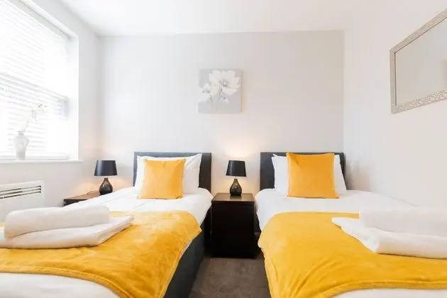 Apart Daire, Özel Banyo, Şehir Manzaralı