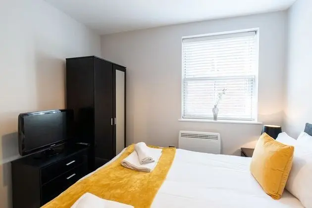 Apart Daire, Özel Banyo, Şehir Manzaralı