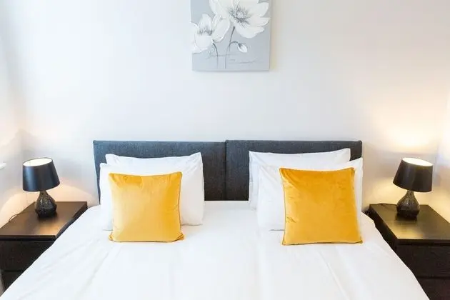 Apart Daire, Özel Banyo, Şehir Manzaralı