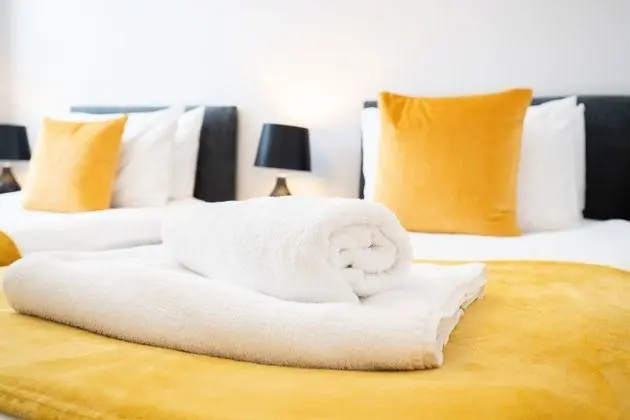 Apart Daire, Özel Banyo, Şehir Manzaralı