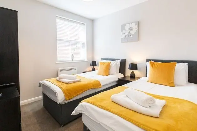 Apart Daire, Özel Banyo, Şehir Manzaralı