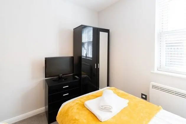 Apart Daire, Özel Banyo, Şehir Manzaralı