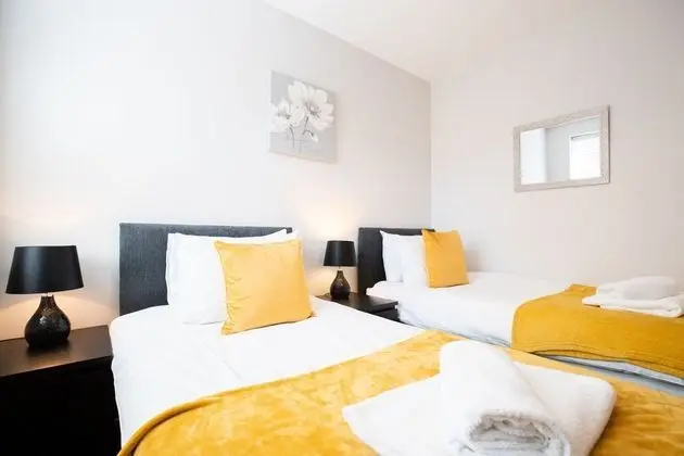 Apart Daire, Özel Banyo, Şehir Manzaralı