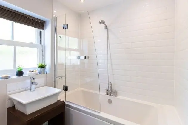 Apart Daire, Özel Banyo, Şehir Manzaralı