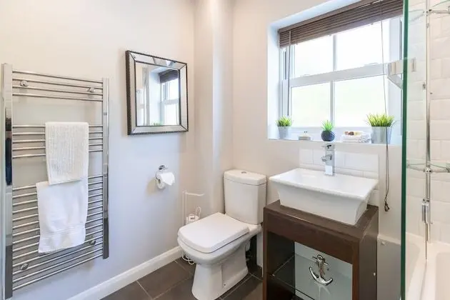 Apart Daire, Özel Banyo, Şehir Manzaralı