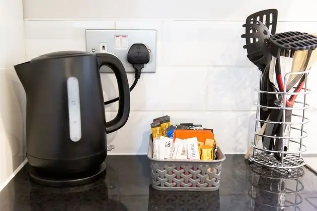 Apart Daire, Özel Banyo, Şehir Manzaralı