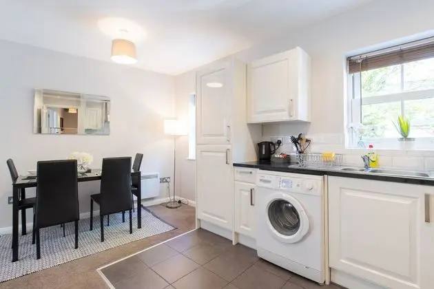Apart Daire, Özel Banyo, Şehir Manzaralı