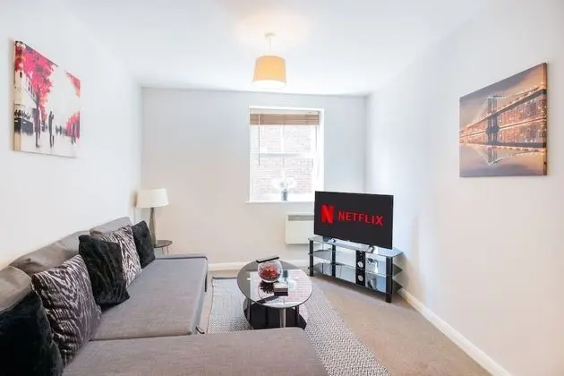 Apart Daire, Özel Banyo, Şehir Manzaralı