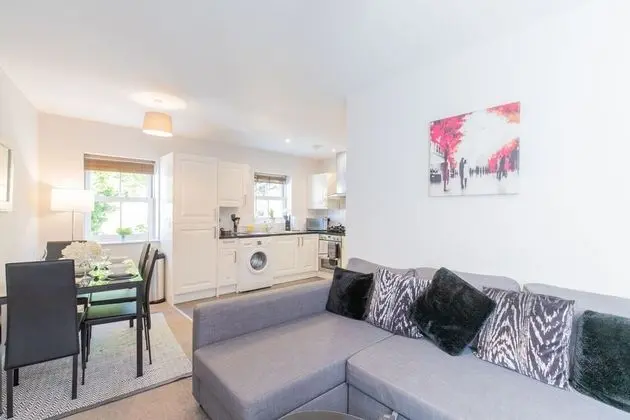 Apart Daire, Özel Banyo, Şehir Manzaralı