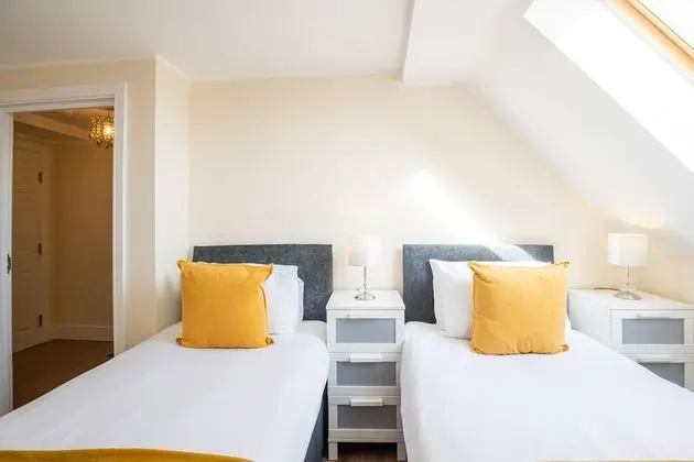 Apart Daire, Özel Banyo, Şehir Manzaralı