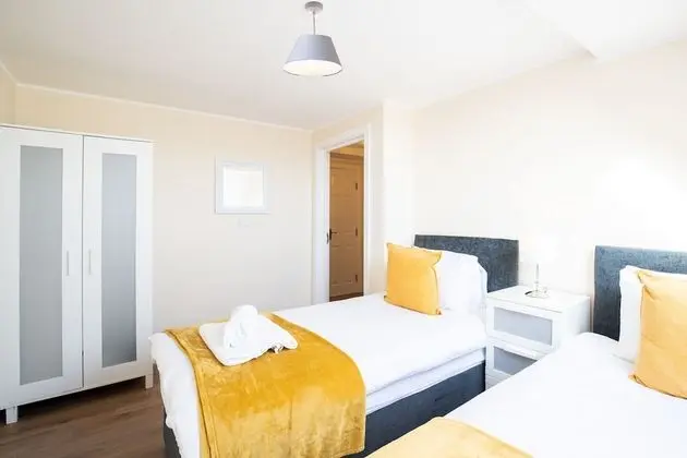 Apart Daire, Özel Banyo, Şehir Manzaralı