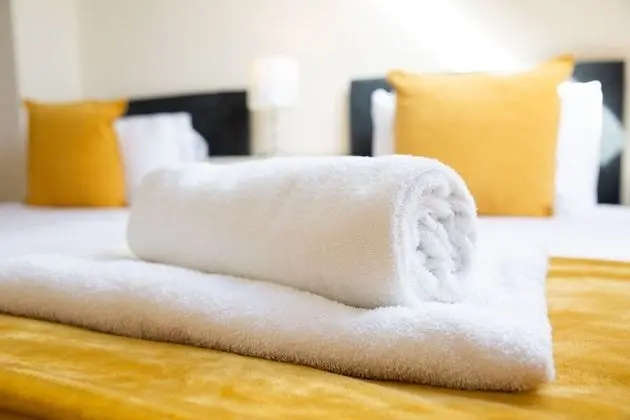 Apart Daire, Özel Banyo, Şehir Manzaralı