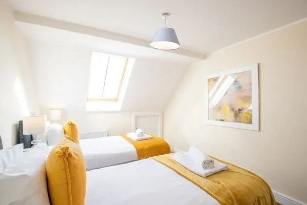 Apart Daire, Özel Banyo, Şehir Manzaralı