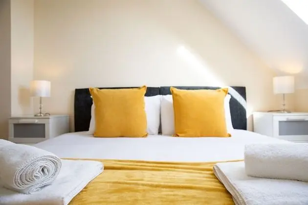 Apart Daire, Özel Banyo, Şehir Manzaralı
